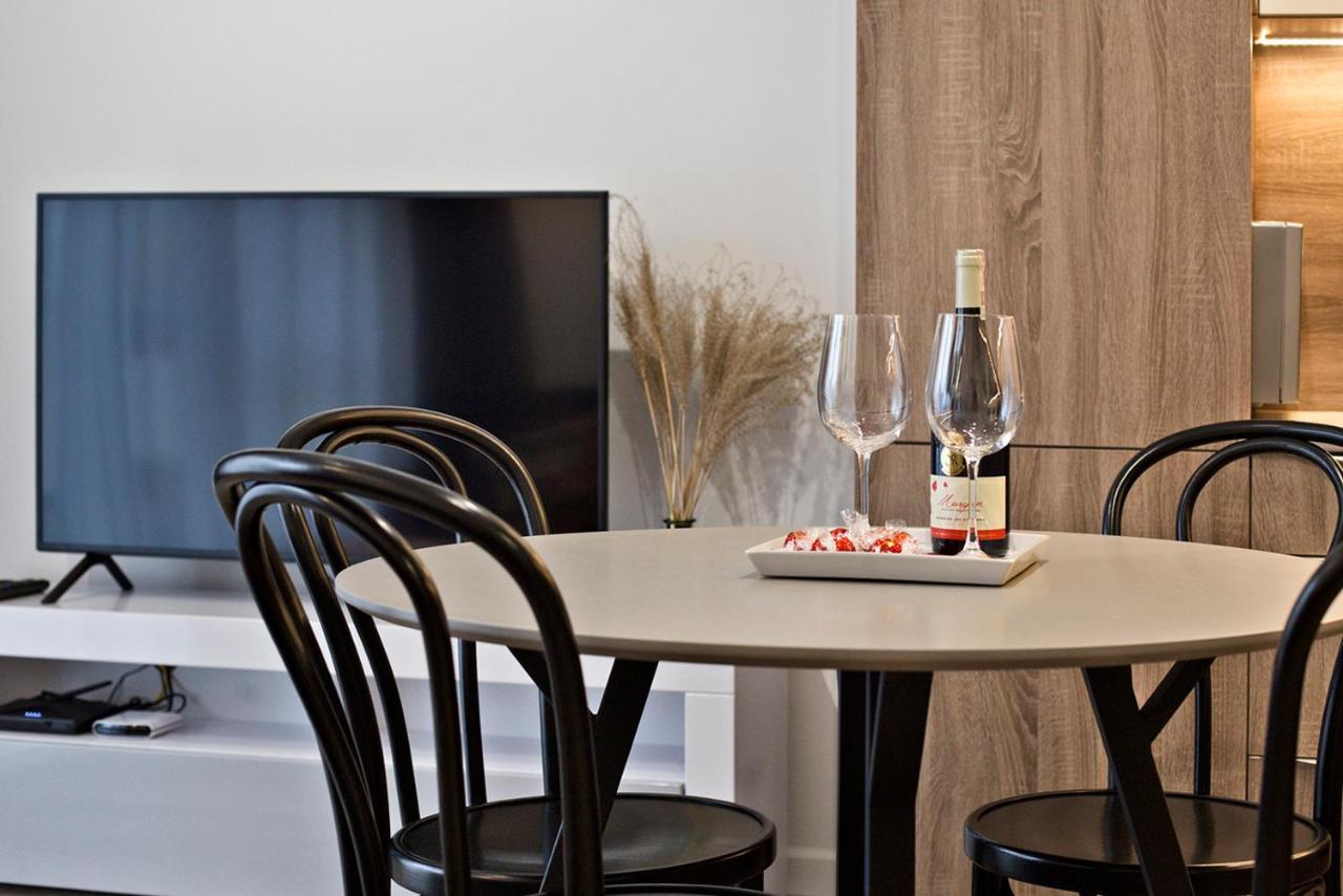Goclaw P&O Serviced Apartments Varsovie Extérieur photo