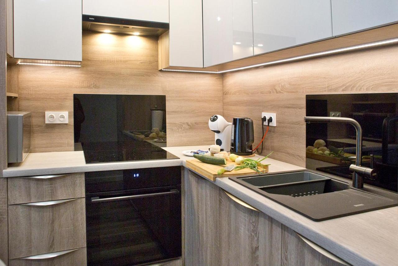 Goclaw P&O Serviced Apartments Varsovie Extérieur photo
