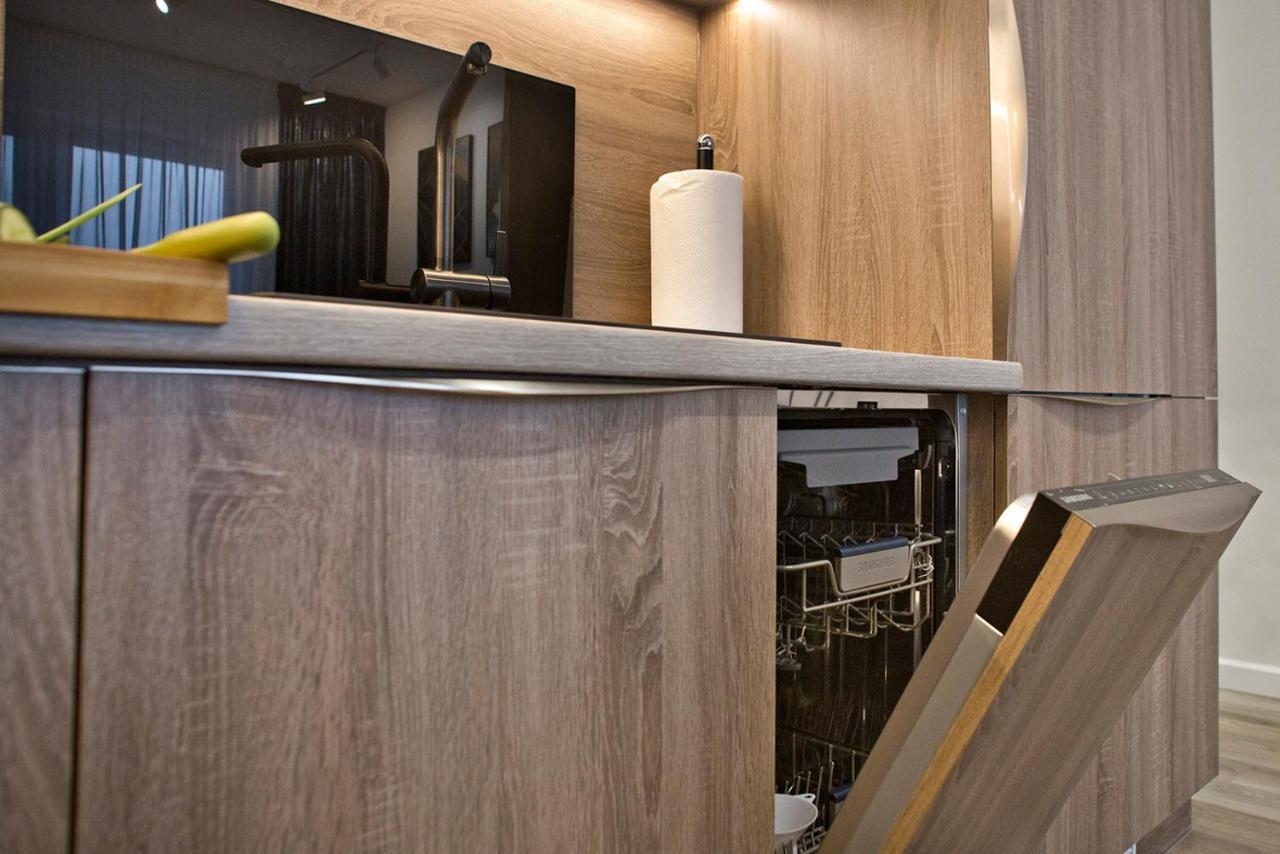 Goclaw P&O Serviced Apartments Varsovie Extérieur photo